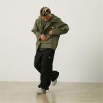 Куртка унисекс зеленый New Balance - фото 3