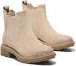 Timberland Brimfield Mid für Damen, Hellbeigefarbenes Wildleder - фото 5