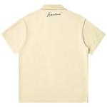 Рубашка поло унисекс KS, Темно-серый - фото 27