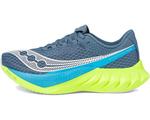 Кроссовки Saucony Endorphin Pro 4, цвет Mirage/Citron - фото 4