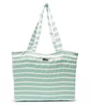 Сумка-шоппер Lacoste Home, зеленый - фото