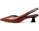 Туфли Franco Sarto Devin, цвет Cognac Brown Leather - фото 4