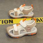 Детские сандалии Peter pan, белый/синий - фото 3