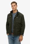 Куртка Superdry & Co Summer jacket, Surplus Goods Olive Green/Green - фото 5