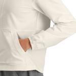 Куртка The North Face Willow Stretch 1/2-Zip The North Face, White Dune/NPF - фото 2