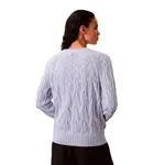 Свитер Calvin Klein Jeans LV044E301G, синий - фото 2