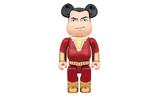 BE@RBRICK Bearbrick Shazam! красный - фото 2