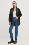 Джинсы STRAIGHT JEANS UHW DIAMOND Pepe Jeans, синий - фото 2