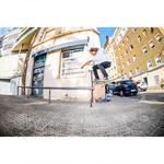 Футболка с коротким рукавом Volcom Stone Blanks Basic, белый - фото 4