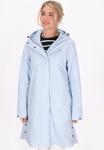 Плащ Schmuddelwedda, светло-голубой - фото 3
