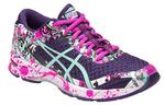 Кроссовки Asics Gel-Noosa Tri 11 Women's, фиолетовый/розовый - фото 3