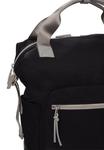 Рюкзак WIDE SMALL KCB, черный - фото