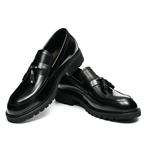 Лоферы мужские Aston M.Jazz, черный - фото 5