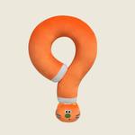 Вопросительный знак такса кукла MENGJIMA - фото 7