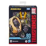 Фигурка Трансформеры серии Generations Studio Deluxe Tf6 Brawn Hasbro - фото 2