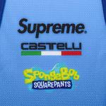 Спортивные велошорты Spongebob Squarepants x Castelli Supreme, синий - фото 6