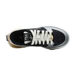 Кроссовки mix 'black' Fila, черный - фото 3