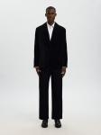SELECTED Классический пиджак в черном цвете - фото 4