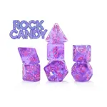 Поли-набор - Рок-конфеты (7), Inclusion Dice (Gate Keeper Games) - фото
