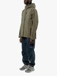 Ayre 3 Layer Shell Jacket ELLIKER, Khaki - фото 2