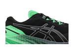 Кроссовки ASICS Novablast 3 Lite-Show 'Black New Leaf', черный - фото 3