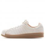 Кроссовки kasina x superstar boost Adidas, белый - фото