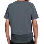 Футболка Women's Smoke Gray SPYDER, розовый - фото 4