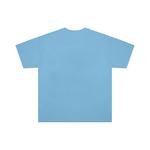 Футболка унисекс Afgk, Синий - фото 13