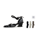 Sugar free Series High Heels Women's DAPHNE LAB, розовый черный - фото 7