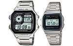CASIO Unisex часы Pair Table Series 45mm Black - фото 8