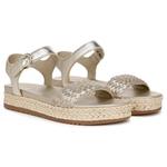 Сандалии Neila 3 от Naturalizer, champagne raffia - фото