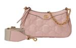 Сумка gg matelasse handbag 'light pink' Gucci, розовый - фото 3