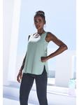 Топ LASCANA ACTIVE, цвет mintgrün - фото 2