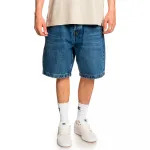 Шорты Dc Shoes Worker Baggy denim, синий - фото