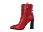 Ботинки London Rag Hatter Bootie, красный - фото 3