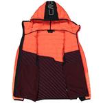 Куртка CMP 33Z2546, оранжевый - фото 4