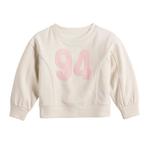 Детский свитшот с принтом Jumping Beans - фото