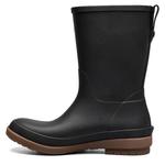 Средний водонепроницаемый ботинок Amanda II от Bogs, black - фото 4