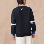 ASICS Свитшот Urban Light Trend Navy Blue для подростков - фото 6