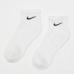 Носки Everyday Cushioned (6 Pack) NIKE, цвет white/black - фото
