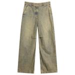 Эти свободные джинсы Entire Studios, Surface Wave - фото