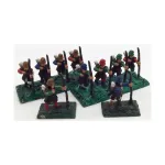 Крестьянская коллекция №1, Daimyo - Loose Miniatures (25mm) - фото