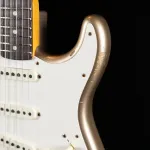Fender Custom Shop Limited 1959 Stratocaster Relic - Шорлайн Голд - фото 8