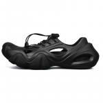 PEAK Сандалии мужские Statistic Clogs All Black - фото