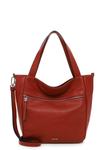 Сумка-шоппер Suri Frey Abbey, Rusty red - фото