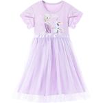 Disney Детское платье Purple для подростков - фото
