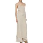 Платье Anaya UMA WANG, белый - фото 4