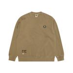 Свитшот мужской Aape, фиолетовый - фото 3