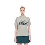 Футболка Nessie PALACE, серая - фото 3