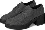 Туфли Eileen Fisher Judd, цвет Graphite Herringbone - фото